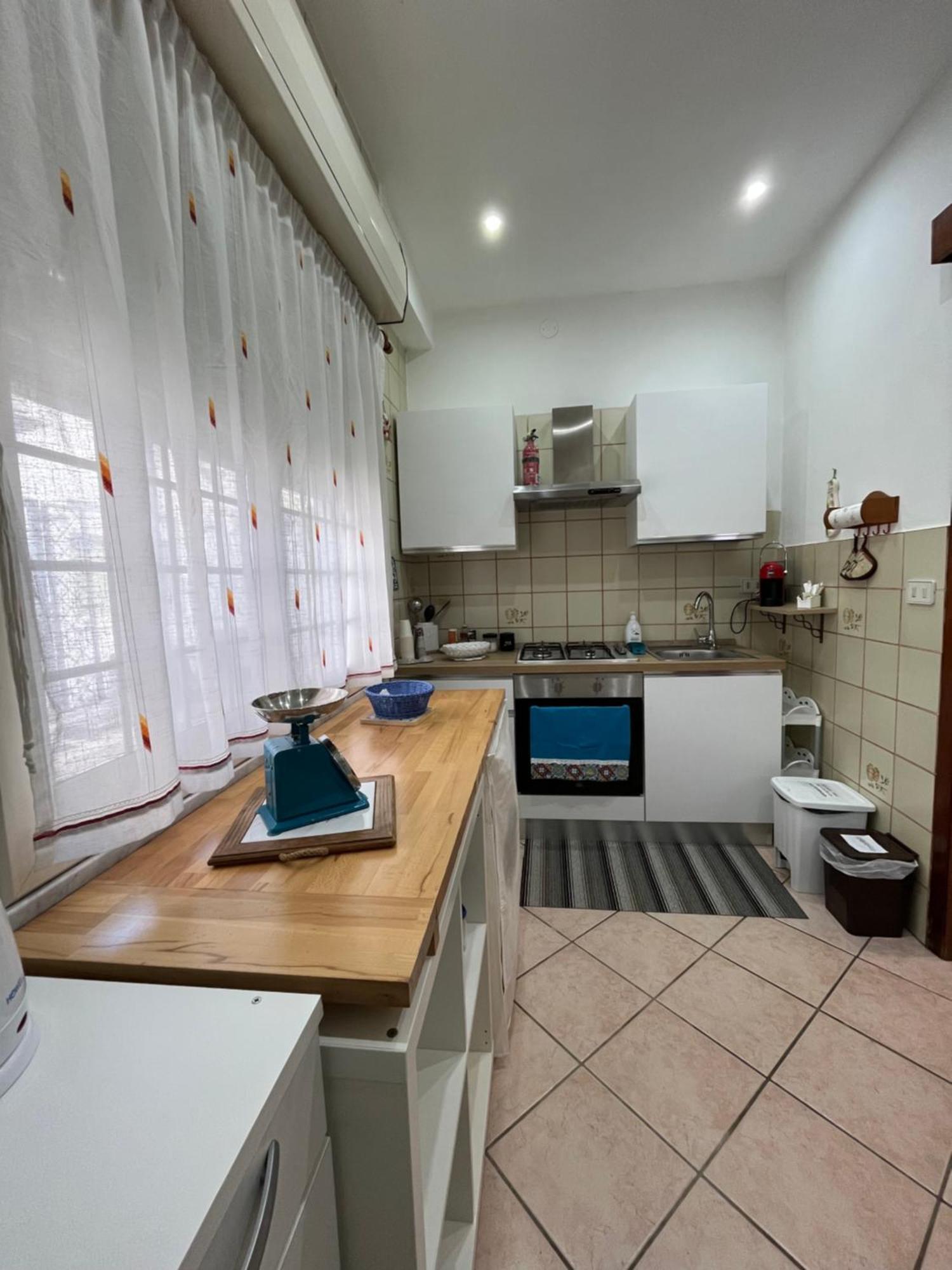 Casa Angelina Villa Palermo Bagian luar foto