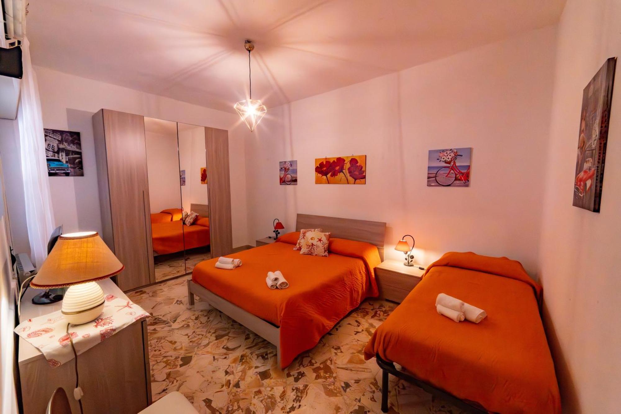 Casa Angelina Villa Palermo Bagian luar foto