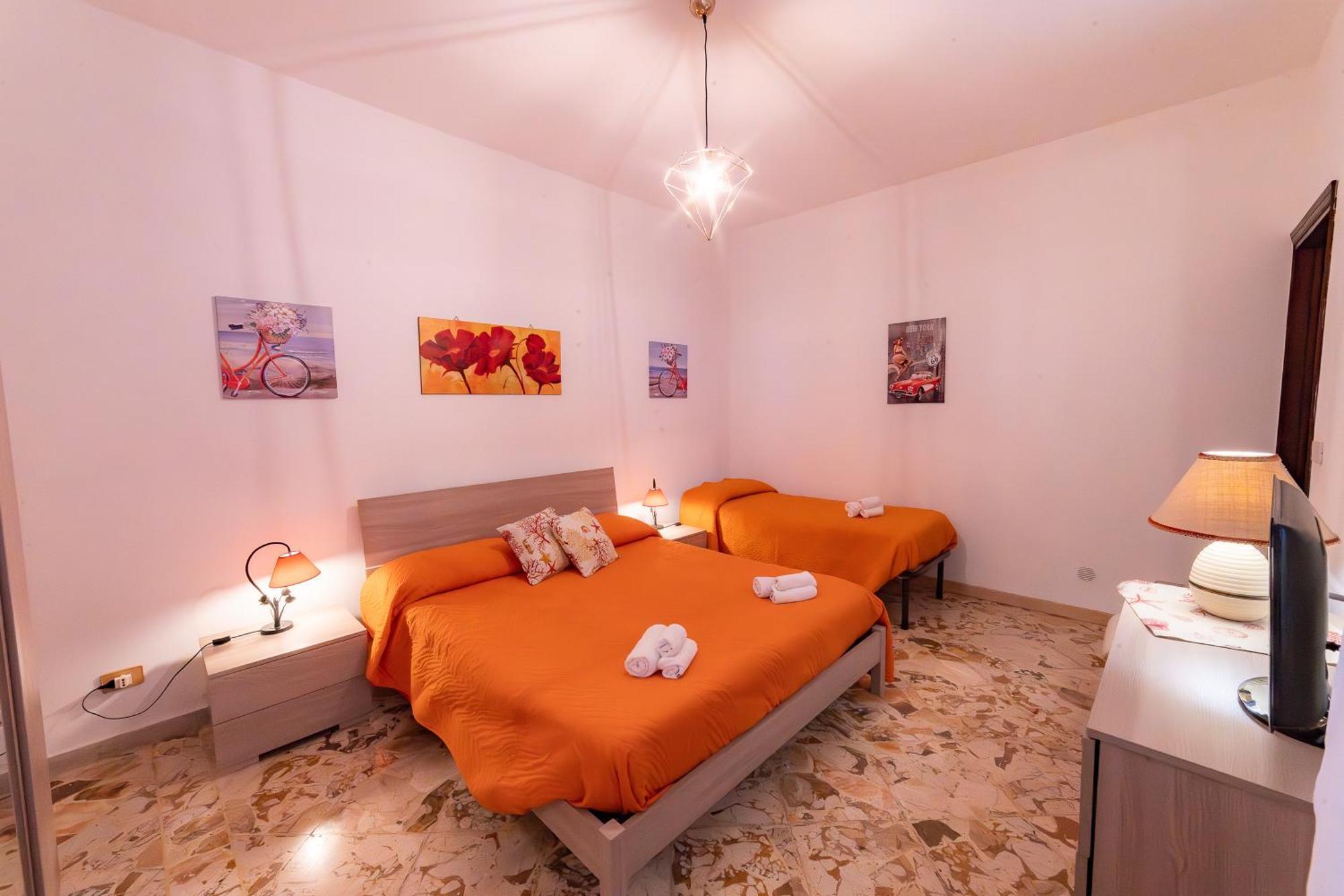 Casa Angelina Villa Palermo Bagian luar foto