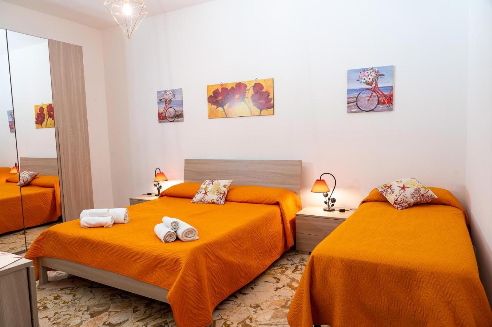 Casa Angelina Villa Palermo Bagian luar foto
