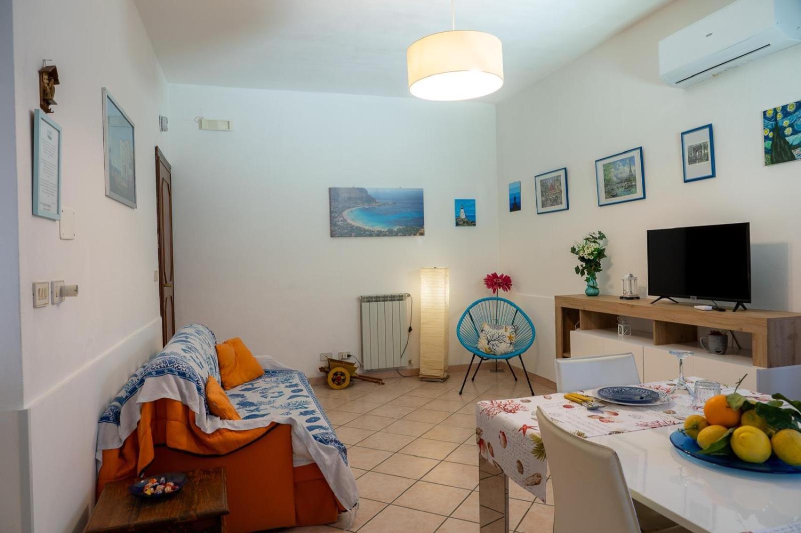 Casa Angelina Villa Palermo Bagian luar foto