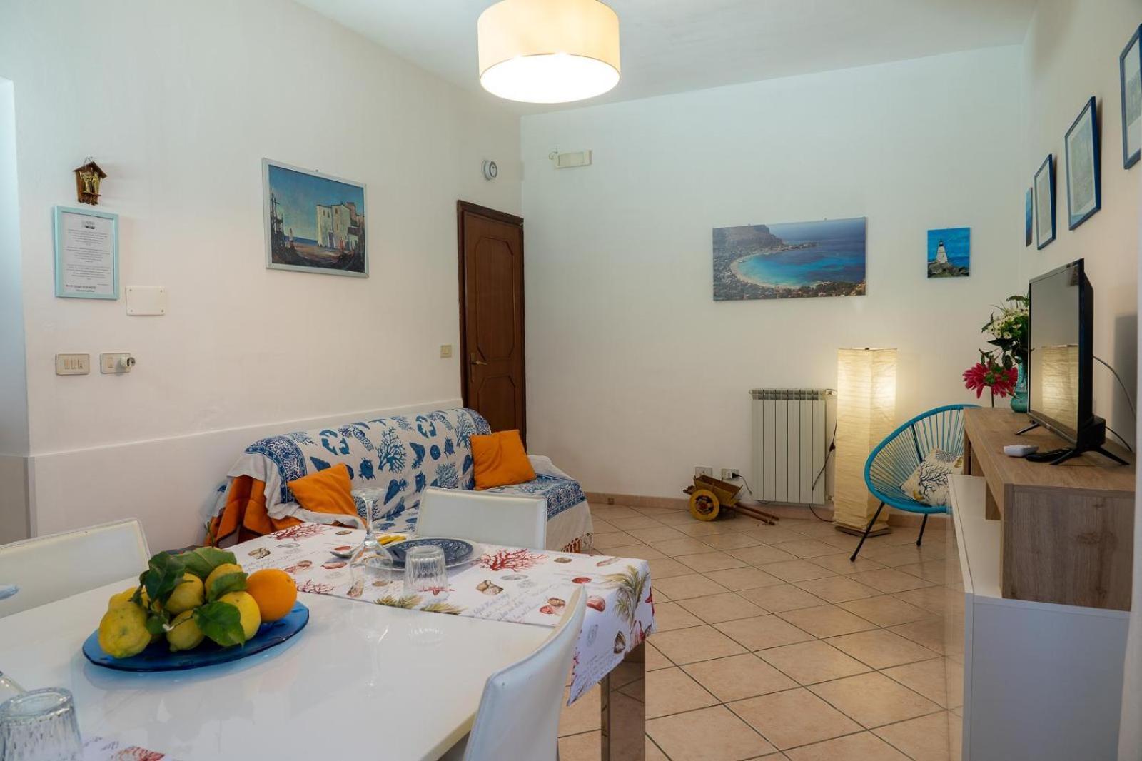 Casa Angelina Villa Palermo Bagian luar foto